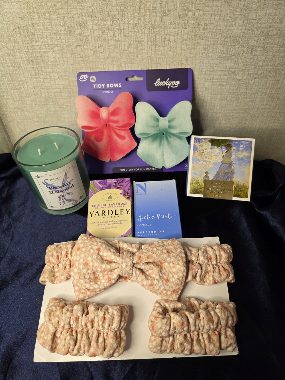 🌸 Luxury Spa Day & Self-Care Gift Bundle - NWT 🌸